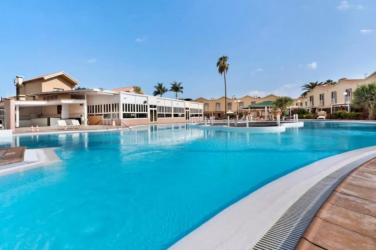 Villa Bungalow Green Oasis San Bartolome de Tirajana  Spain