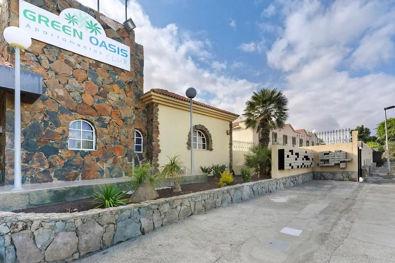 Bungalow Green Oasis San Bartolome de Tirajana