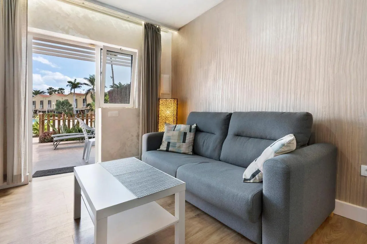 Bungalow Green Oasis San Bartolome de Tirajana  Villa San Bartolome de Tirajana (Gran Canaria)