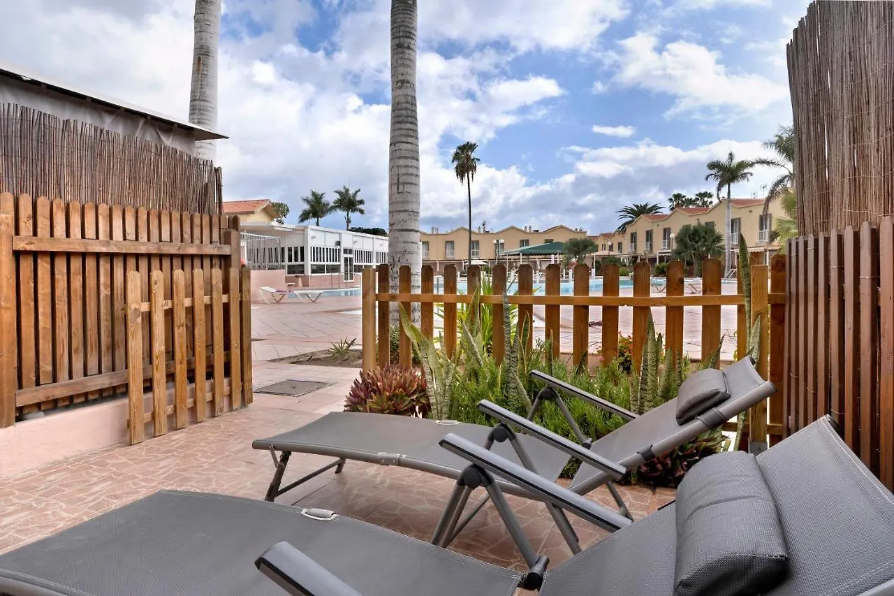 Bungalow Green Oasis San Bartolome de Tirajana