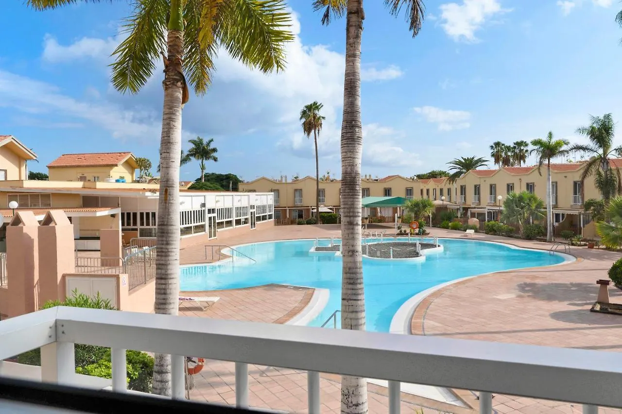 Bungalow Green Oasis San Bartolome de Tirajana  Spain